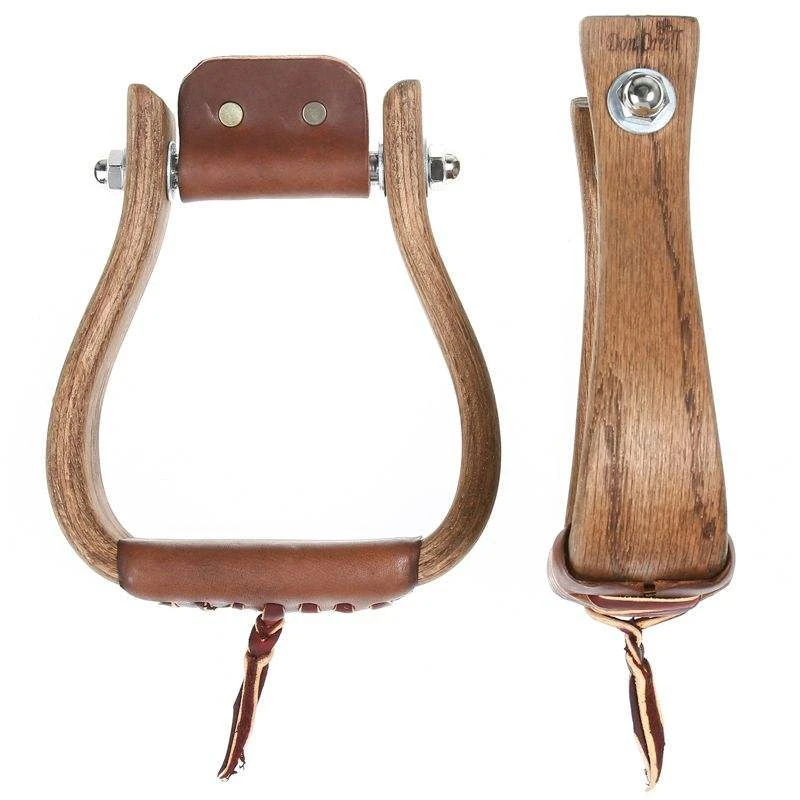 Don Orrell Stirrups Rancher 2in Flat Bottom Stirrup 3 Don Orrell Stirrups Rancher 2in Flat Bottom Stirrup