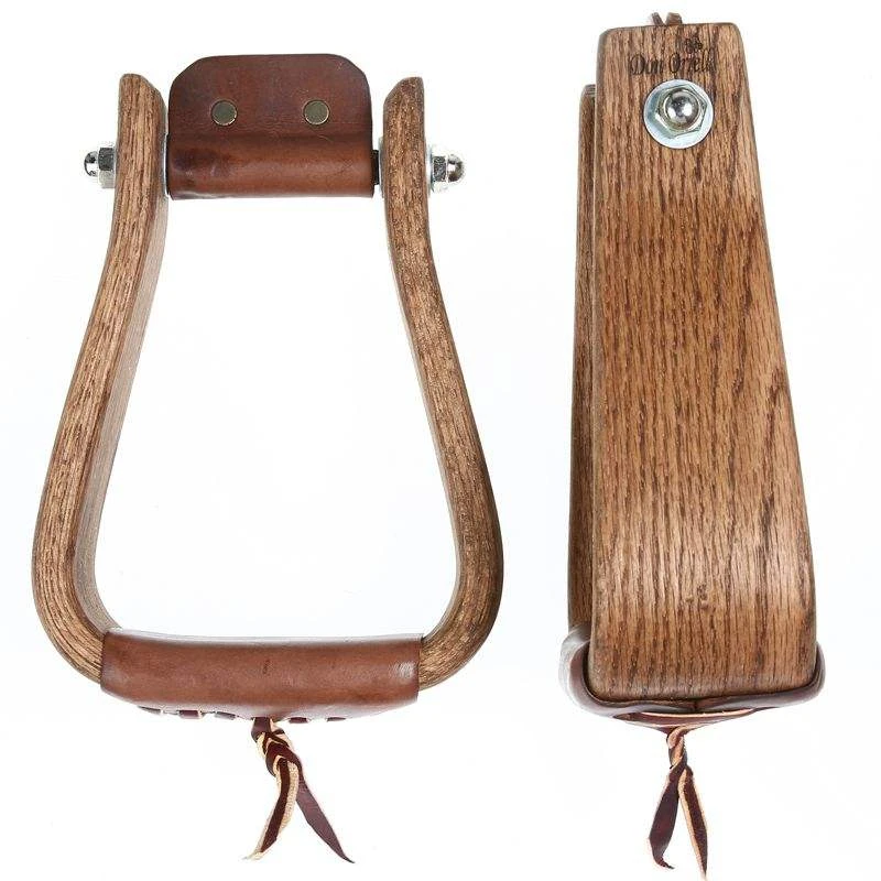 Don Orrell Stirrups Rancher 3in Deep Roper Stirrup 3 Don Orrell Stirrups Rancher 3in Deep Roper Stirrup