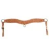 Cactus Saddlery Relentless Tooled Roughout Tripping Collar -Saddlery Shop 42565 default l