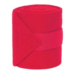 Mustang Horse 4 Pack Fleece Polo Wraps 16 Mustang Horse 4 Pack Fleece Polo Wraps -Saddlery Shop 45268 default l