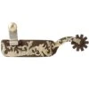 Professionals Choice PC Avila Medium Shank Floral Spur 1 Professionals Choice PC Avila Medium Shank Floral Spur -Saddlery Shop 45392 default l