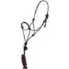 Mustang Pony/Colt Rope Halter And Lead -Saddlery Shop 45473 default l