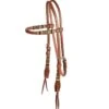 Martin Saddlery Rawhide Braided Browband Natural Headstall 1 Martin Saddlery Rawhide Braided Browband Natural Headstall -Saddlery Shop 45626 default l 062c4eb9 b3f4 4b4b 9730 b844ddfc6336