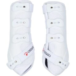 Catago Fir-Tech Dressage Boots 12 Catago Fir-Tech Dressage Boots -Saddlery Shop 471035 White