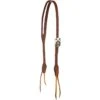 Cowperson Tack 5/8inch Slot Ear Headstall W/ Card Suit & Pistols Hardware -Saddlery Shop 53781 default l