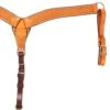NRS 2 Inch Basket Stamped Breast Collar -Saddlery Shop 57719 default l