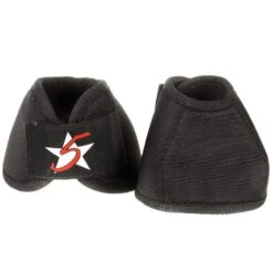 5 Star Equine Products Supplies Inc. 5 Equine Bell Boots -Saddlery Shop 5S55 3