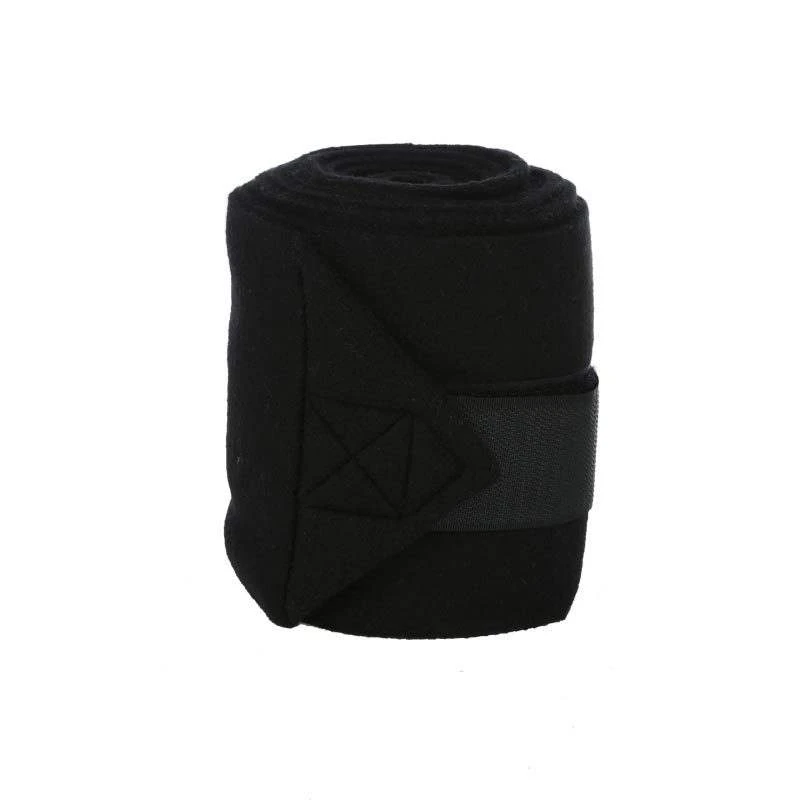 Mustang Horse 4 Pack Fleece Polo Wraps 3 Mustang Horse 4 Pack Fleece Polo Wraps