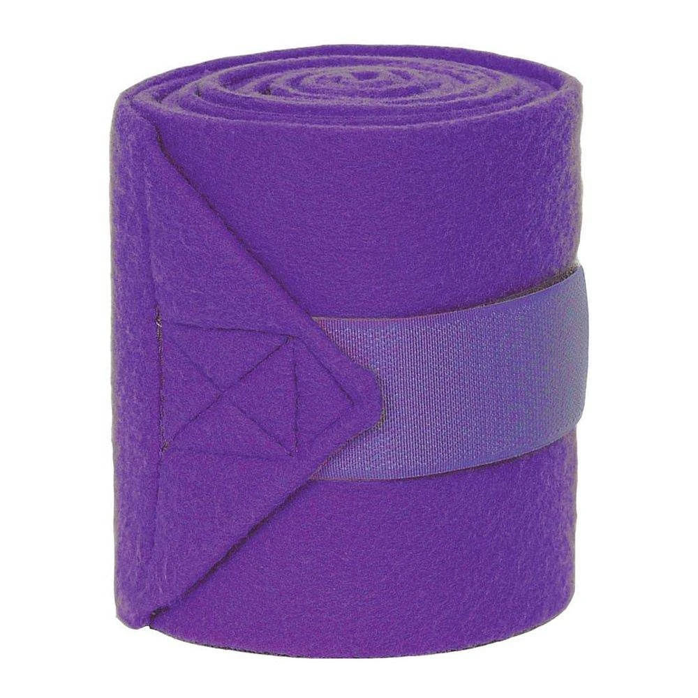 Mustang Horse 4 Pack Fleece Polo Wraps 9 Mustang Horse 4 Pack Fleece Polo Wraps - Image 7