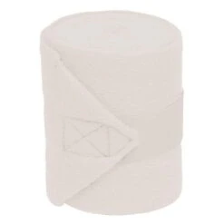 Mustang Horse 4 Pack Fleece Polo Wraps 18 Mustang Horse 4 Pack Fleece Polo Wraps -Saddlery Shop 6793 370215