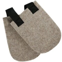 Mustang 3/4 Wool Wither Pad -Saddlery Shop 702 2