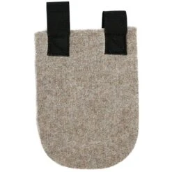 Mustang 3/4 Wool Wither Pad -Saddlery Shop 702 3