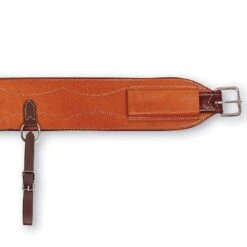 Martin Saddlery Straight Flank Cinch 4 1/2 In