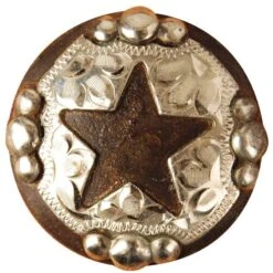 NRS Star Concho 1 1/2 Inch
