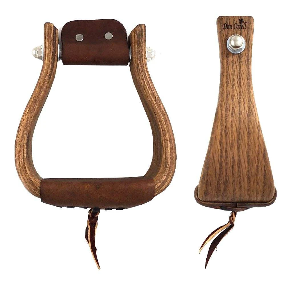 Don Orrell Stirrups 3` Flat Bottom Rancher Stirrup 3 Don Orrell Stirrups 3` Flat Bottom Rancher Stirrup