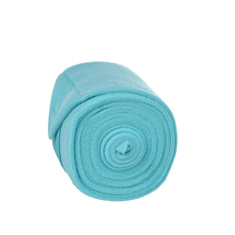 Mustang Horse 4 Pack Fleece Polo Wraps 4 Mustang Horse 4 Pack Fleece Polo Wraps - Image 2