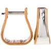 Weaver Leather Wooden Bell Stirrups -Saddlery Shop 89231 default l
