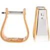Weaver Leather Weaver Wooden Visalia Stirrups 2 Weaver Leather Weaver Wooden Visalia Stirrups -Saddlery Shop 89232 default l
