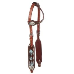 Tough 1 Tooled Floral 3 Piece Tack Set 9 Tough 1 Tooled Floral 3 Piece Tack Set -Saddlery Shop 90 5650 TOUGH 1 2