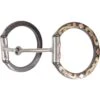Classic Smooth Snaffle Diamond Dee Ring -Saddlery Shop 92652 default l