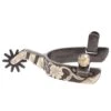 Classic Cutter Spur 1in. Weighted Band With A 2in. Shank -Saddlery Shop 95380 default l