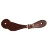 Cowperson Tack Kids Leather Spur Strap 2 Cowperson Tack Kids Leather Spur Strap -Saddlery Shop 95892 default l