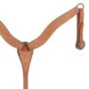Nrs Competitors Natural Roughout 2in. Contoured Breast Collar -Saddlery Shop 99070 default l