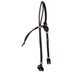 Nrs Tack Rope Series Wigwam Headstall