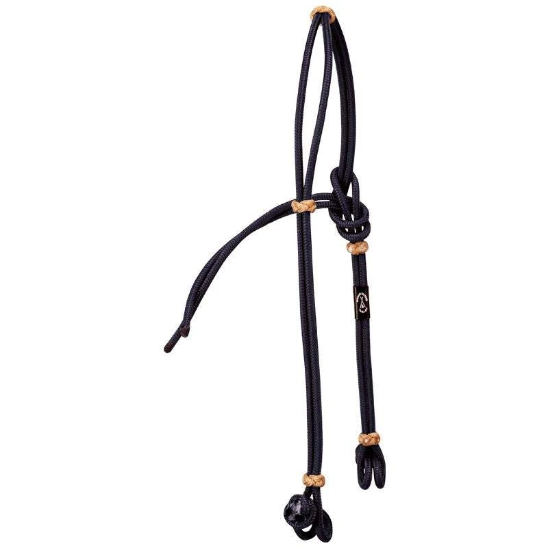 Nrs Tack Rope Series Wigwam Headstall 3 Nrs Tack Rope Series Wigwam Headstall