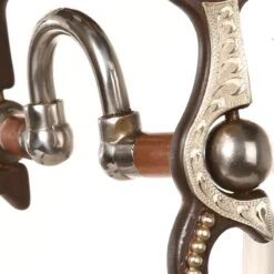 Professionals Choice Bob Avila Large Hinged Correction Bit 5 Professionals Choice Bob Avila Large Hinged Correction Bit -Saddlery Shop AVB 108 1