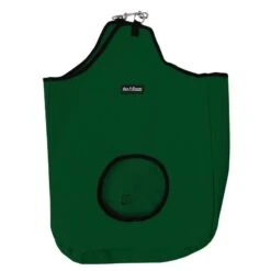 Bar H Equine Economy Hay Bag -Saddlery Shop BH HB 20GREEN