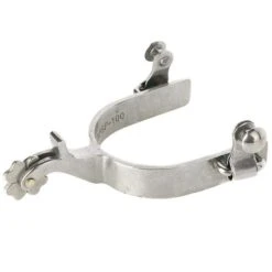 Professionals Choice Pro Brittany Pozzi Floral Row Spur 7 Professionals Choice Pro Brittany Pozzi Floral Row Spur -Saddlery Shop BPSP 100 2