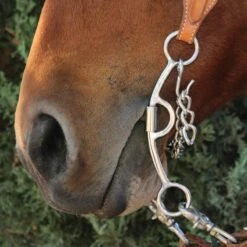 Professionals Choice Derby Twisted Low Port Bit 5 Professionals Choice Derby Twisted Low Port Bit -Saddlery Shop BRB 304 2