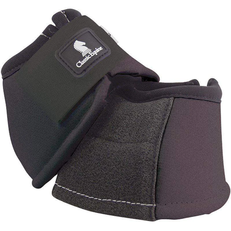Classic No Turn Horse Bell Boot W/Kevlar 5 Classic No Turn Horse Bell Boot W/Kevlar - Image 3