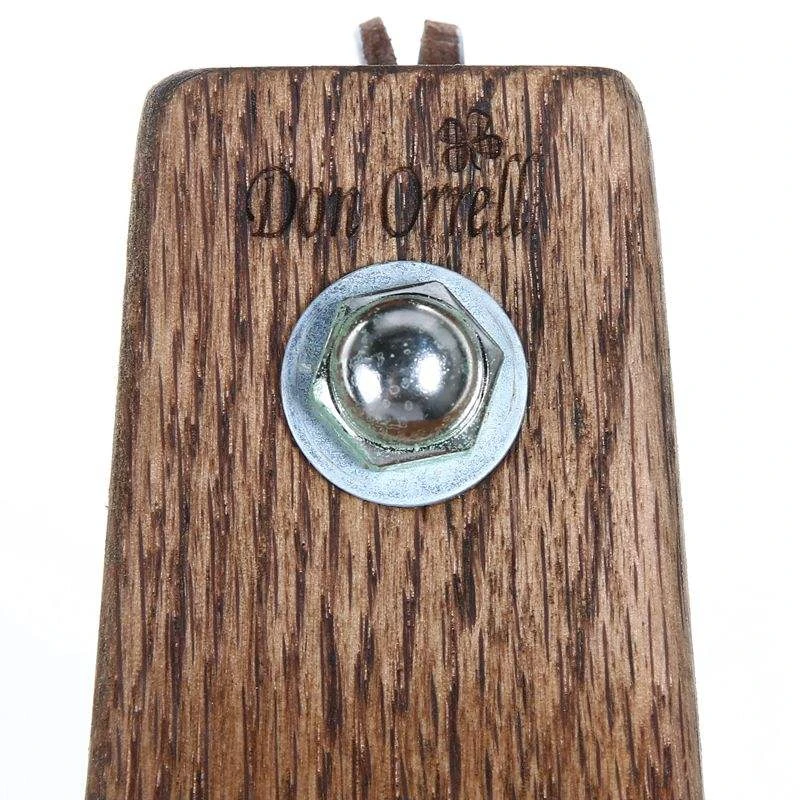 Don Orrell Stirrups Rancher 3in Deep Roper Stirrup 4 Don Orrell Stirrups Rancher 3in Deep Roper Stirrup - Image 2