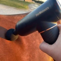 100X Equine EquiMassager -Saddlery Shop Massage 20Gun 203