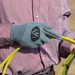 NRS Fit Roping Gloves 12 Pack 7 NRS Fit Roping Gloves 12 Pack -Saddlery Shop NRSFITGLOVE