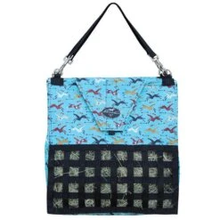 Professionals Choice 2022 Patterns Slow Feed Hay Bag -Saddlery Shop PCHBS 22 fromShopify 2