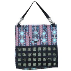 Professionals Choice 2022 Patterns Slow Feed Hay Bag -Saddlery Shop PCHBS 22 fromShopify 3