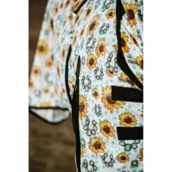 Schulz Equine Fly Sheet With Neck Cover And Belly Guard -Saddlery Shop SEFSHEET SSB 03