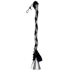 Professionals Choice 34in. Fashion Print Tail Braid 12 Professionals Choice 34in. Fashion Print Tail Braid -Saddlery Shop TBL 00398 CT 01