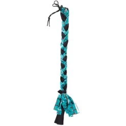 Professionals Choice 34in. Fashion Print Tail Braid 13 Professionals Choice 34in. Fashion Print Tail Braid -Saddlery Shop TBL 00398 PT 01