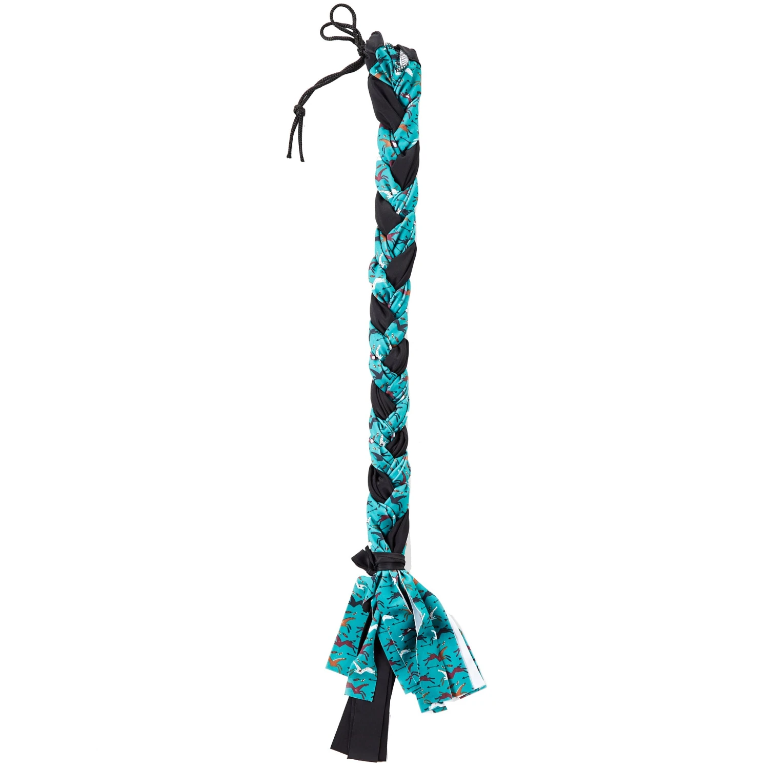Professionals Choice 34in. Fashion Print Tail Braid 6 Professionals Choice 34in. Fashion Print Tail Braid - Image 4