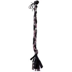 Professionals Choice 34in. Fashion Print Tail Braid 17 Professionals Choice 34in. Fashion Print Tail Braid -Saddlery Shop TBL 00498 SB 01