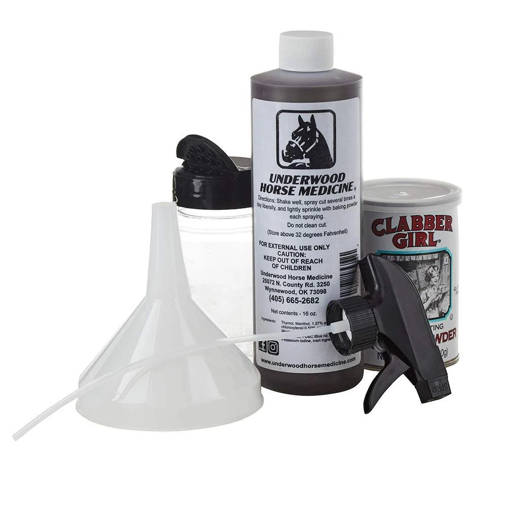 Underwood Horse Medicine Medicine Topical Bundle 4 Underwood Horse Medicine Medicine Topical Bundle - Image 2