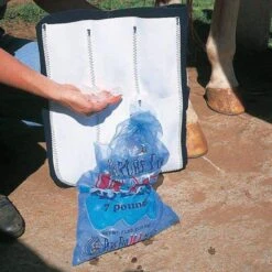 Professionals Choice Six Pocket Ice Boot (Pair) -Saddlery Shop WC202 ice into image