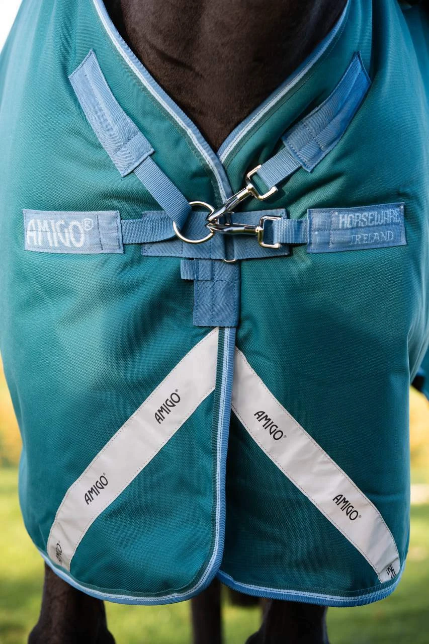 Horseware Ireland Amigo Bravo 12 Wug Lite 0g 4 Horseware Ireland Amigo Bravo 12 Wug Lite 0g - Image 2