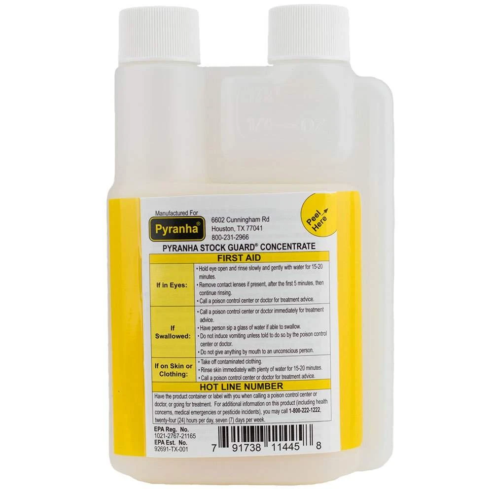Pyranha Stock Guard Concentrate 8oz 4 Pyranha Stock Guard Concentrate 8oz - Image 2