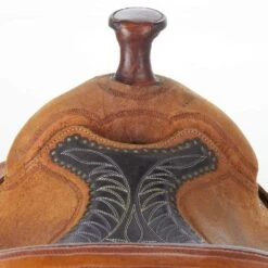 NRS Used 15in. Jay Nordley Team Roper -Saddlery Shop 01 1008TR 3