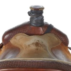 NRS Used 14in Court's Team Roper -Saddlery Shop 01 1017TR 3